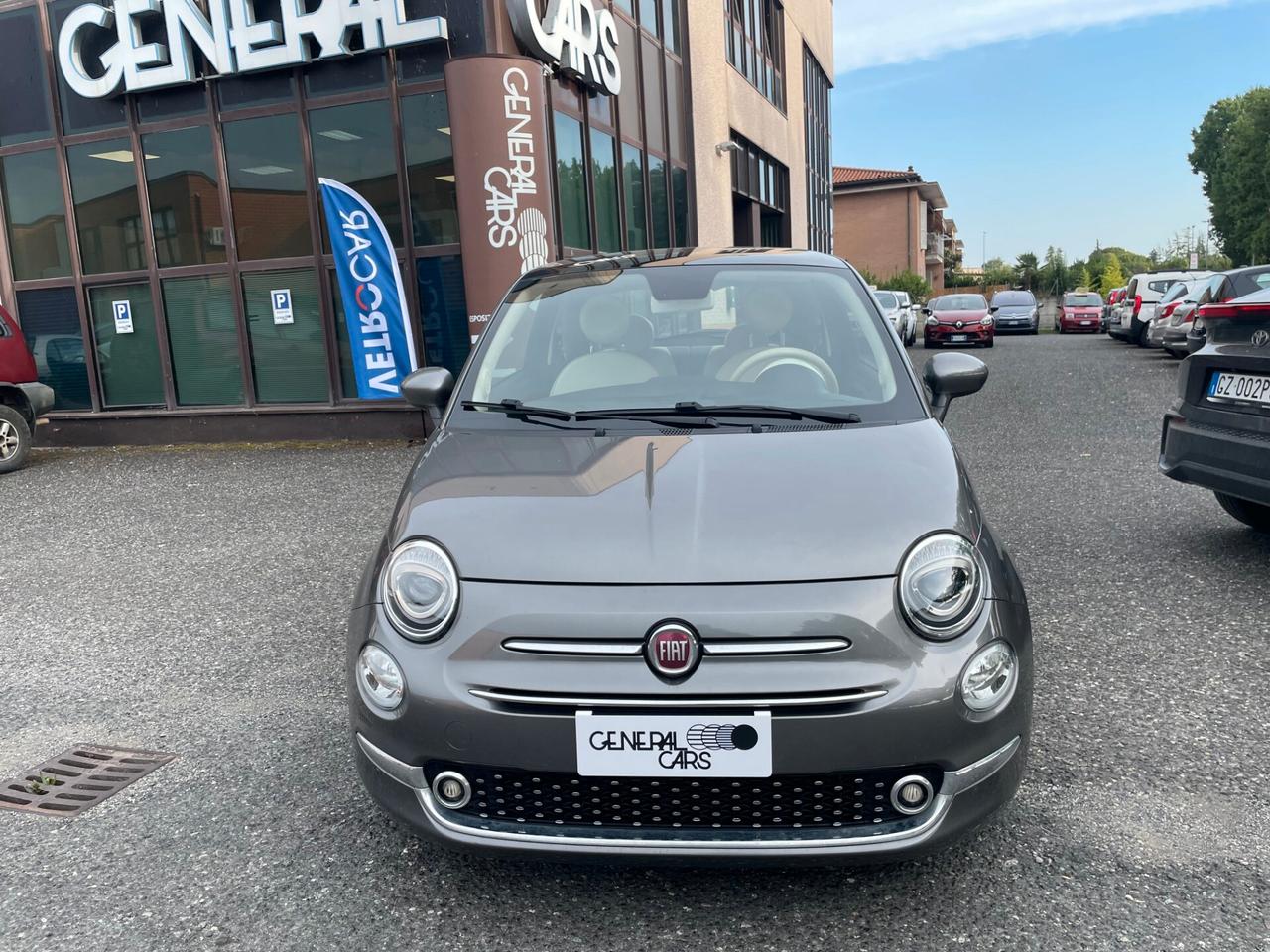 Fiat 500 1.0 Hybrid Connect