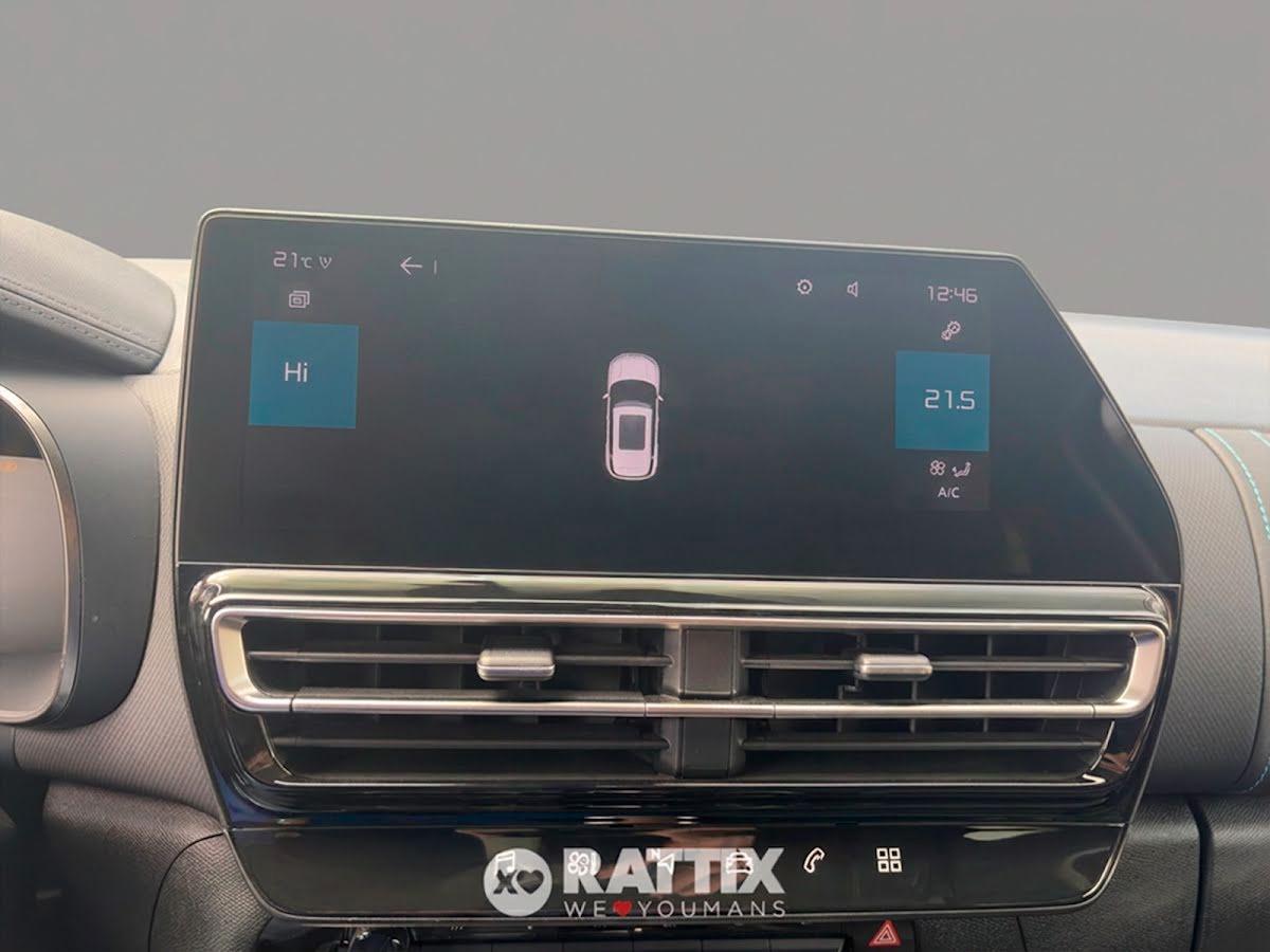 Citroen C5 Aircross 1.2 Hybrid 136CV Plus e-DCS6