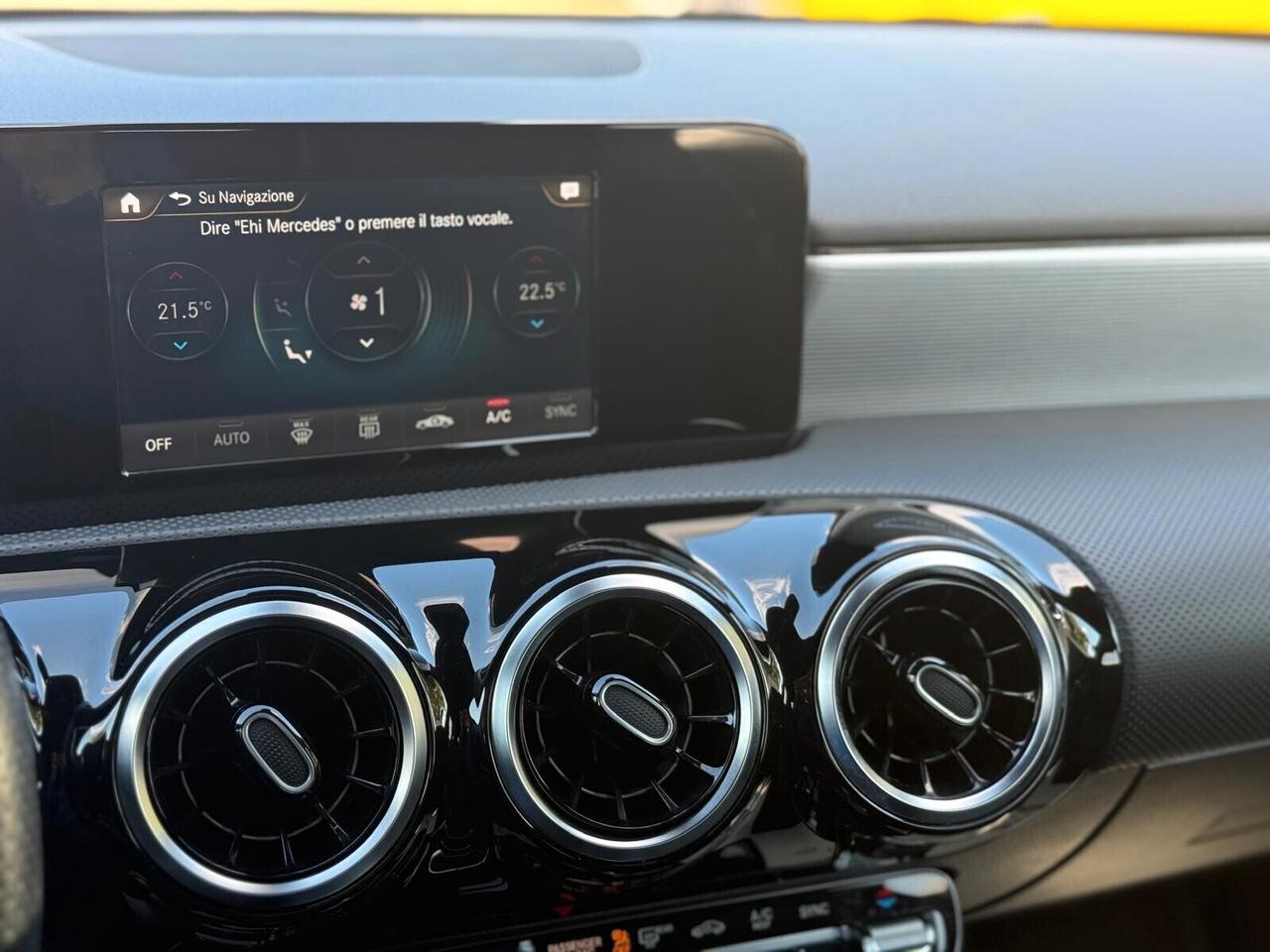 Mercedes-benz A 180 d Automatic Premium Night Edition