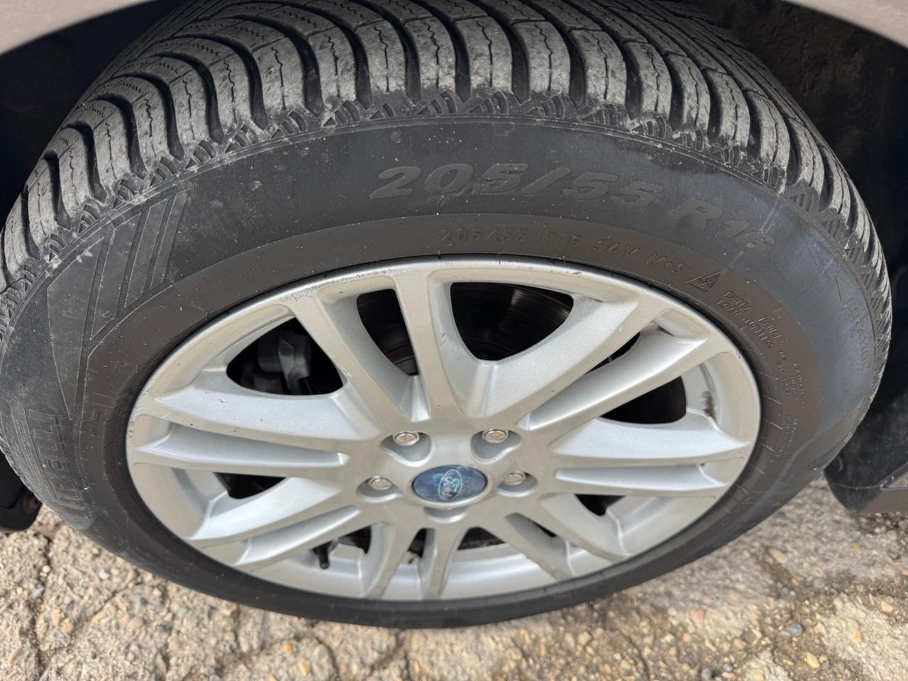 Ford C-Max 1.6 TDCi 115CV Titanium