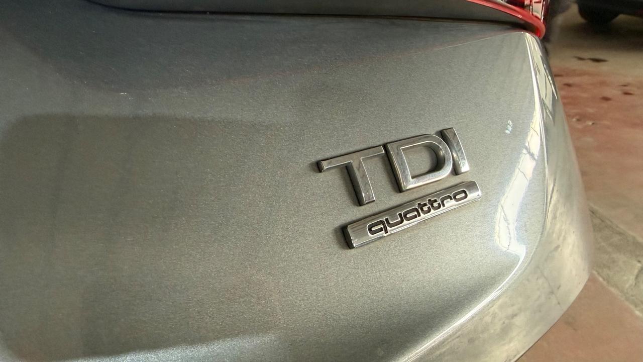Audi Q3 2.0 TDI quattro Edition