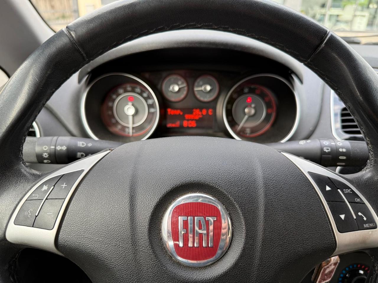 Fiat Punto 1.4 8V 5 porte E6 Lounge GPL ***OK NEOPATENTATI***