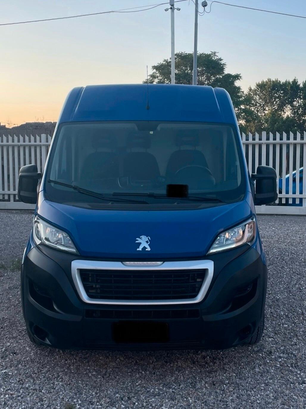 Fiat Ducato Peugeot Boxer 2.2 120cv L2H2