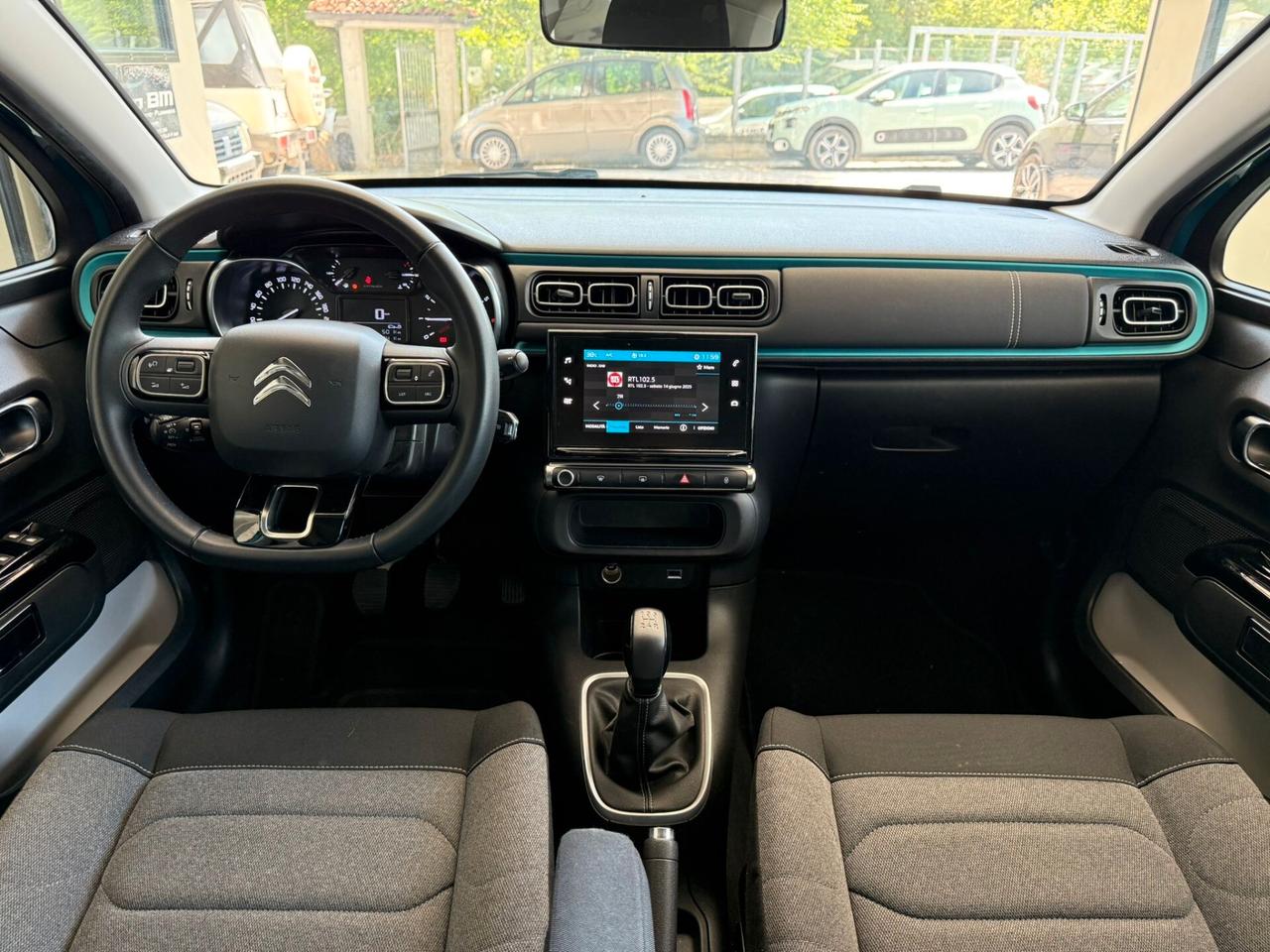 Citroen C3 PureTech 83 S&S Shine