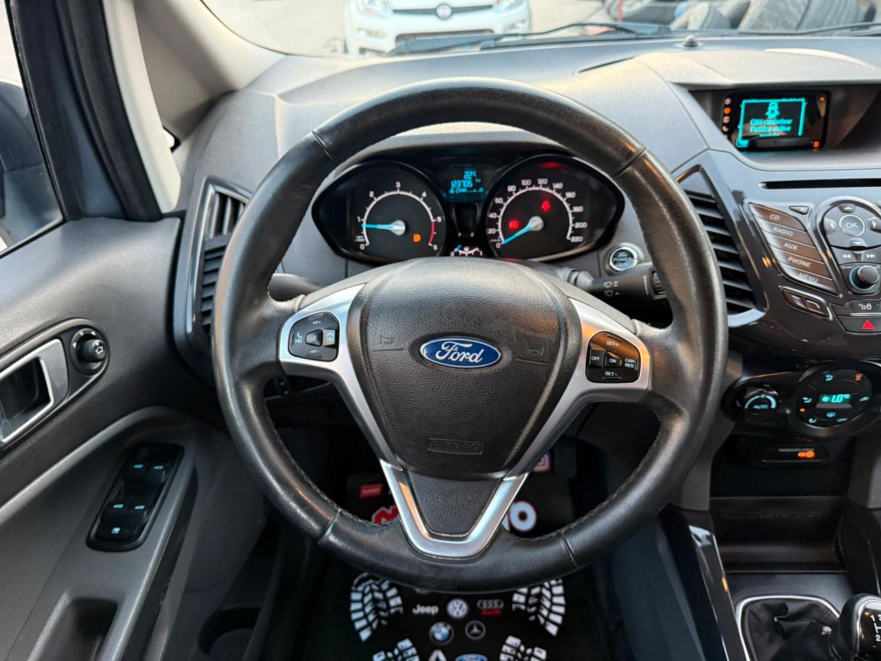 Ford EcoSport 1.5 TDCi 95 CV Titanium S