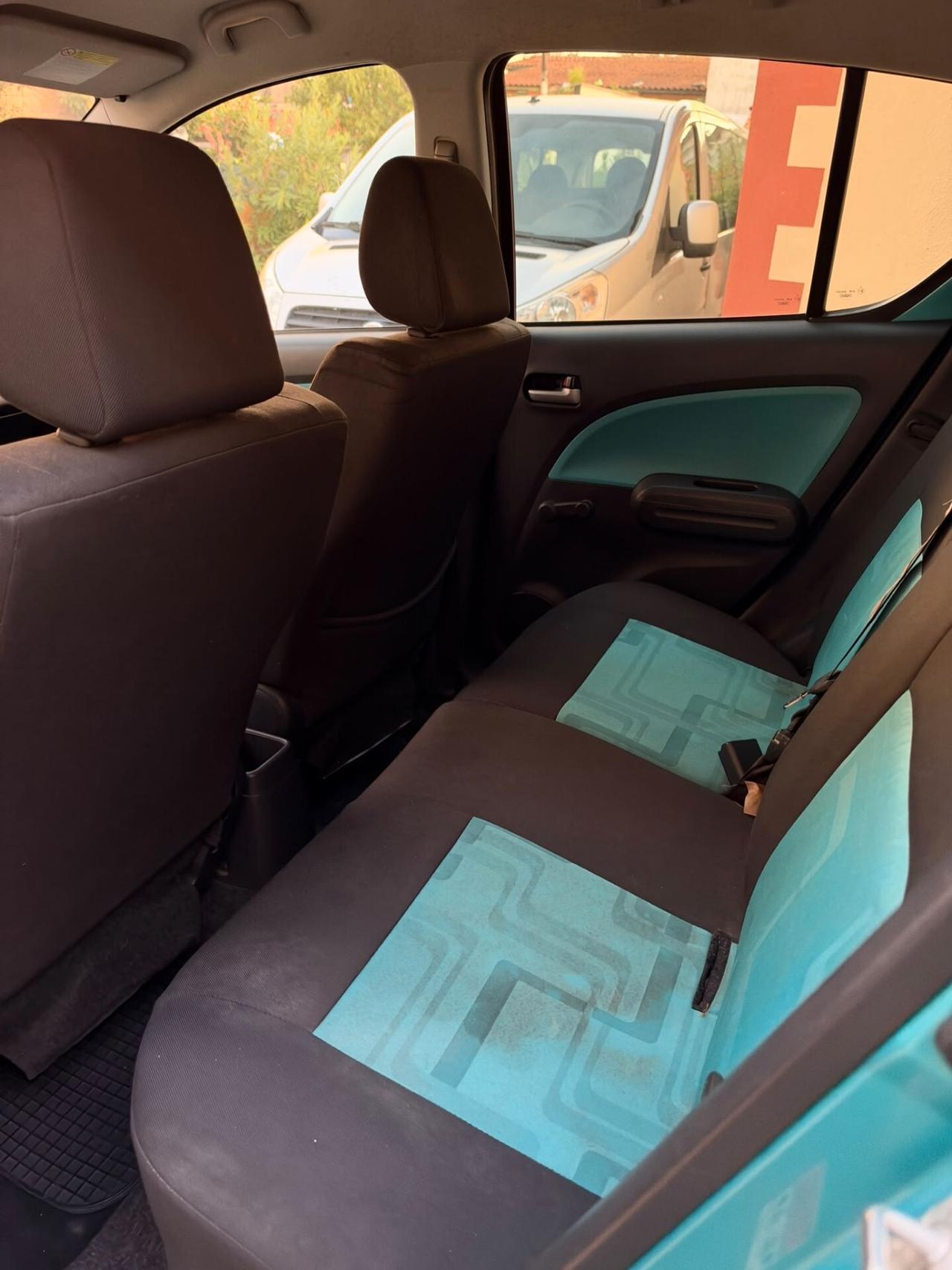 Suzuki Splash 1.0 L 65 cv GPL, UNIPRO, OK NEOP, GPL VALIDO FINO AL 2033