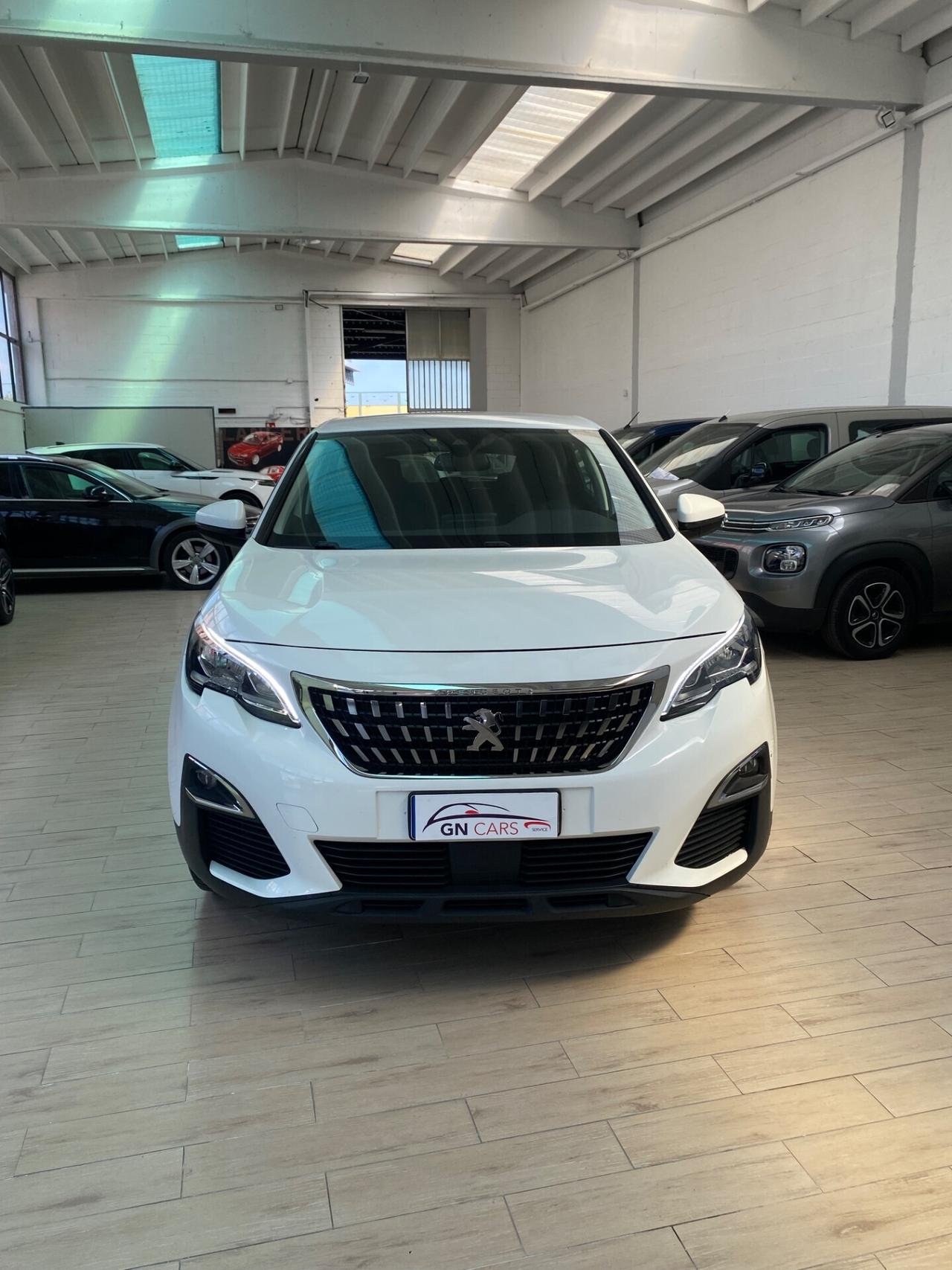 Peugeot 3008 BlueHDi 130 S&S EAT8 Business