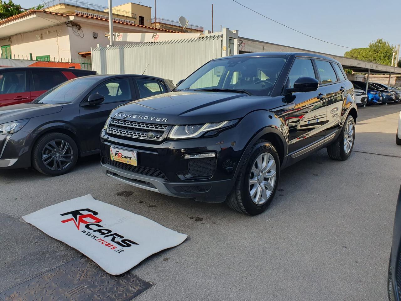 Land Rover Range Evoque 2.0 TD4 150 CV 5p. HSE Dynamic