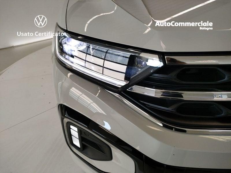 Volkswagen T-Roc T-Roc 1.0 TSI R-Line