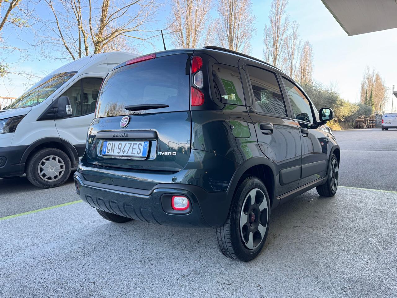 Fiat Panda Cross 1.0 firefly 5P GARANZIA 36 MESI