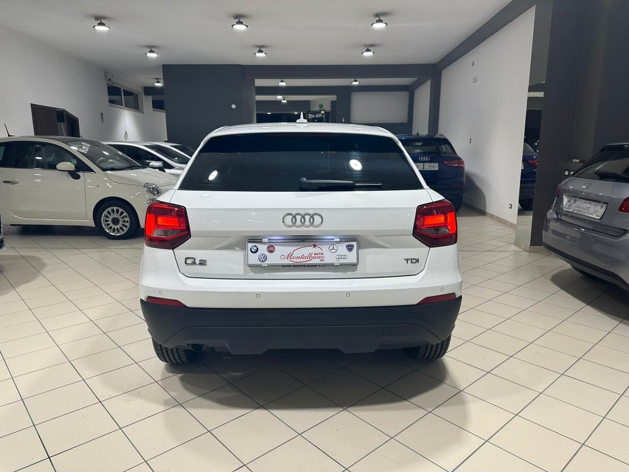 Audi Q2 1.6 TDI Business