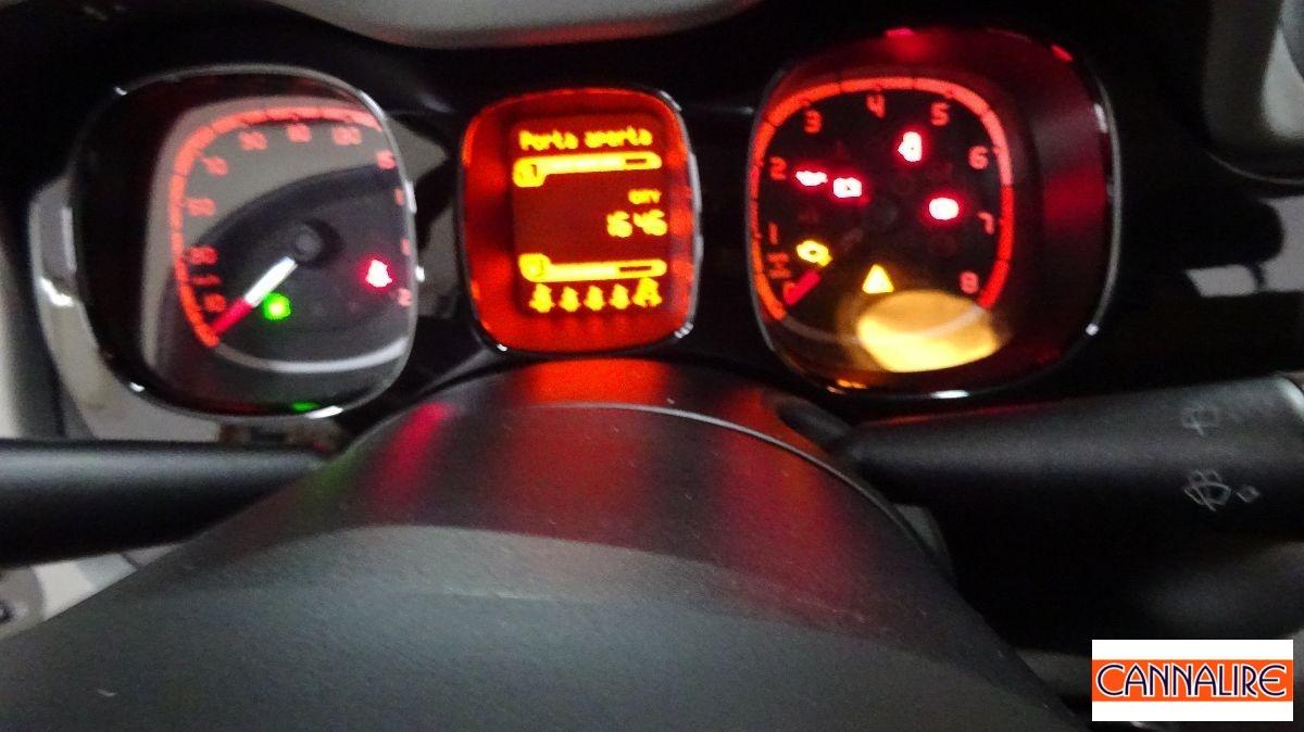 FIAT - Panda - 0.9 TwinAir Turbo Natural Power Lounge