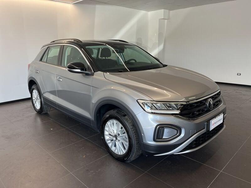 Volkswagen T-Roc GPL Nuovo Life 1.5 TSI ACT 110 kW (150 CV) DSG