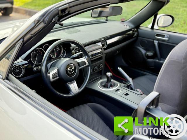 MAZDA MX-5 ROADSTER FIRE