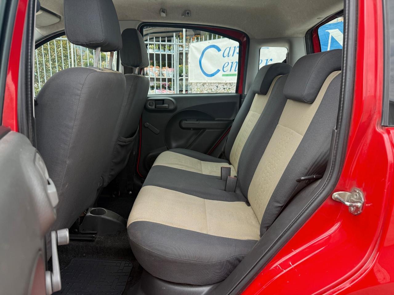 PANDA 1.2 GPL 60CV 04.2012-NUOVO PREZZO