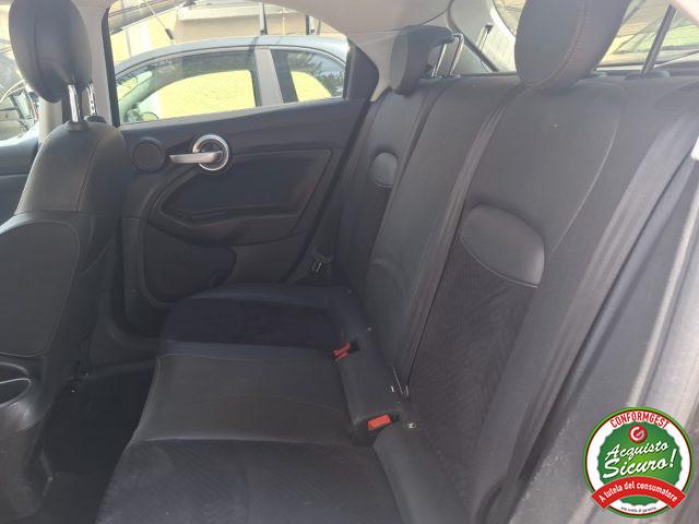 FIAT 500X 1.3 MultiJet 95 CV S-Design City