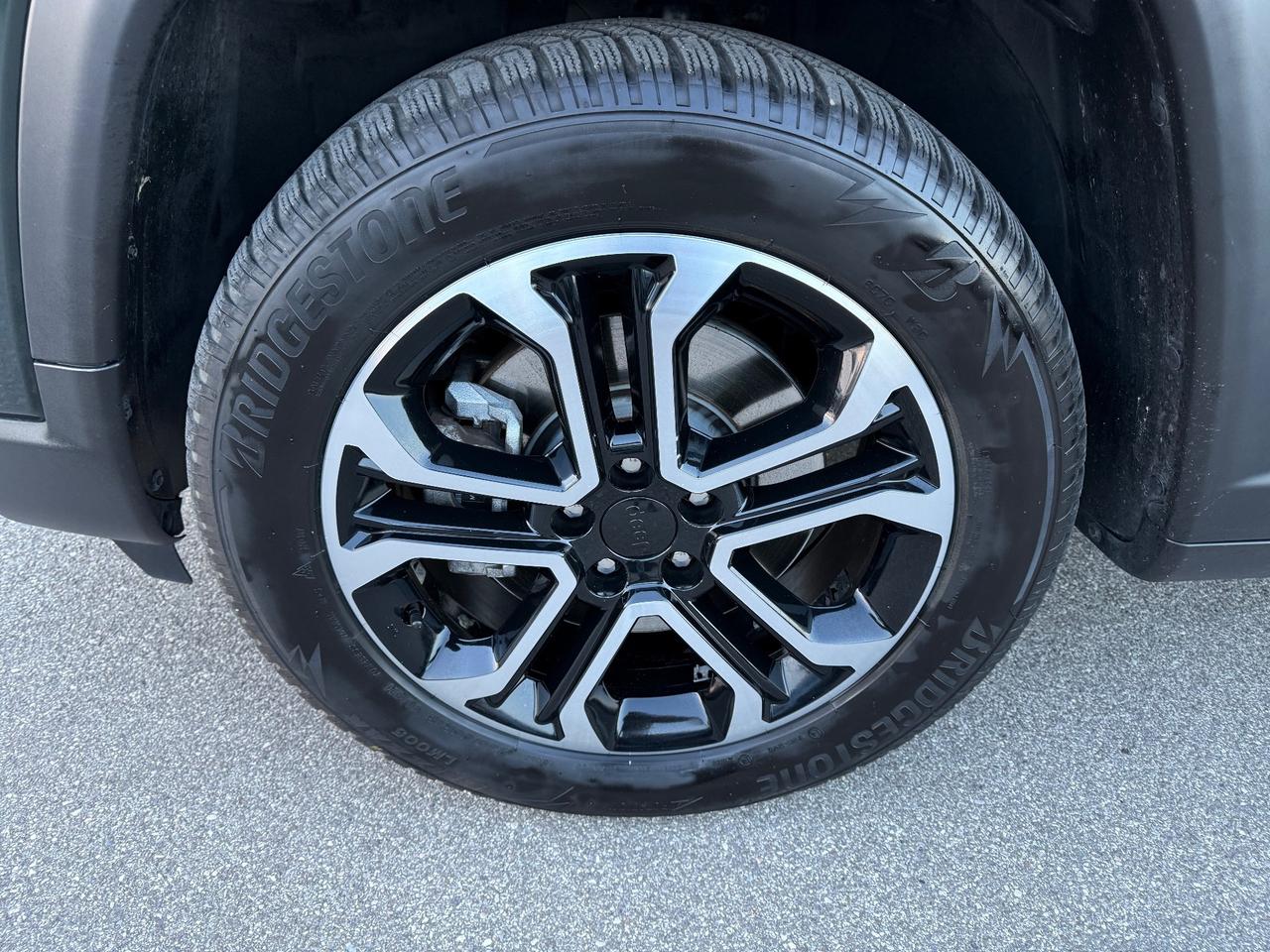 Jeep Compass My21 1.3 Turbo T4 190 CV PHEV AT6 4xe Limited