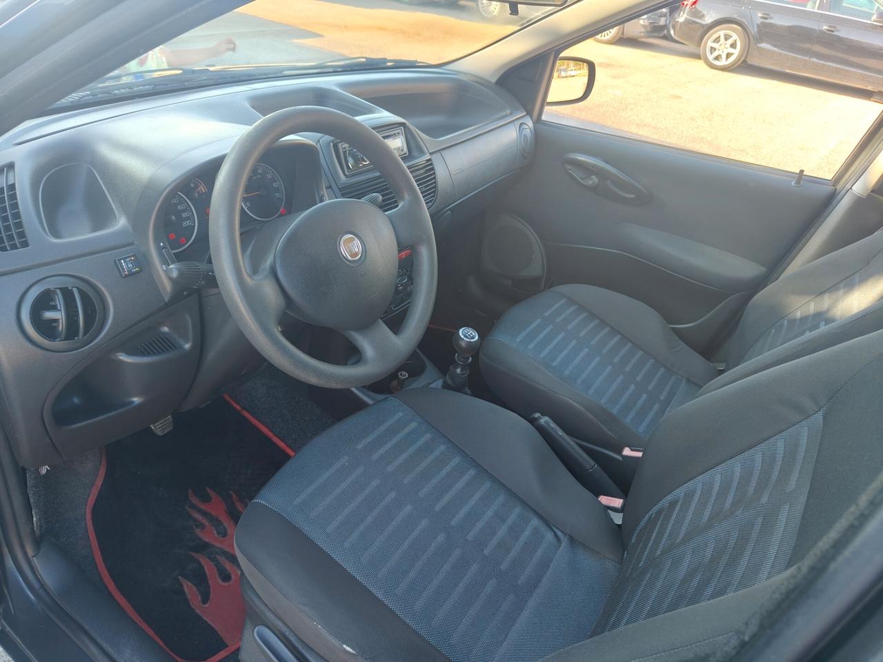 Fiat Punto Classic 1.2 5 porte Active GPL