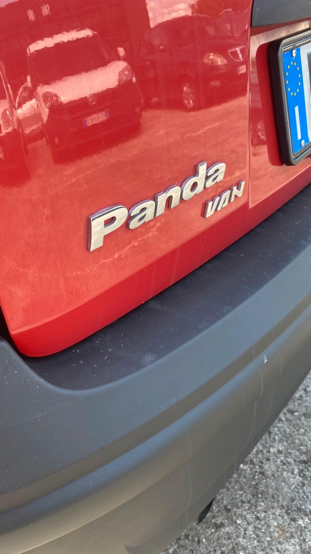 Fiat Panda 1.3 MJT Van Active 2 posti
