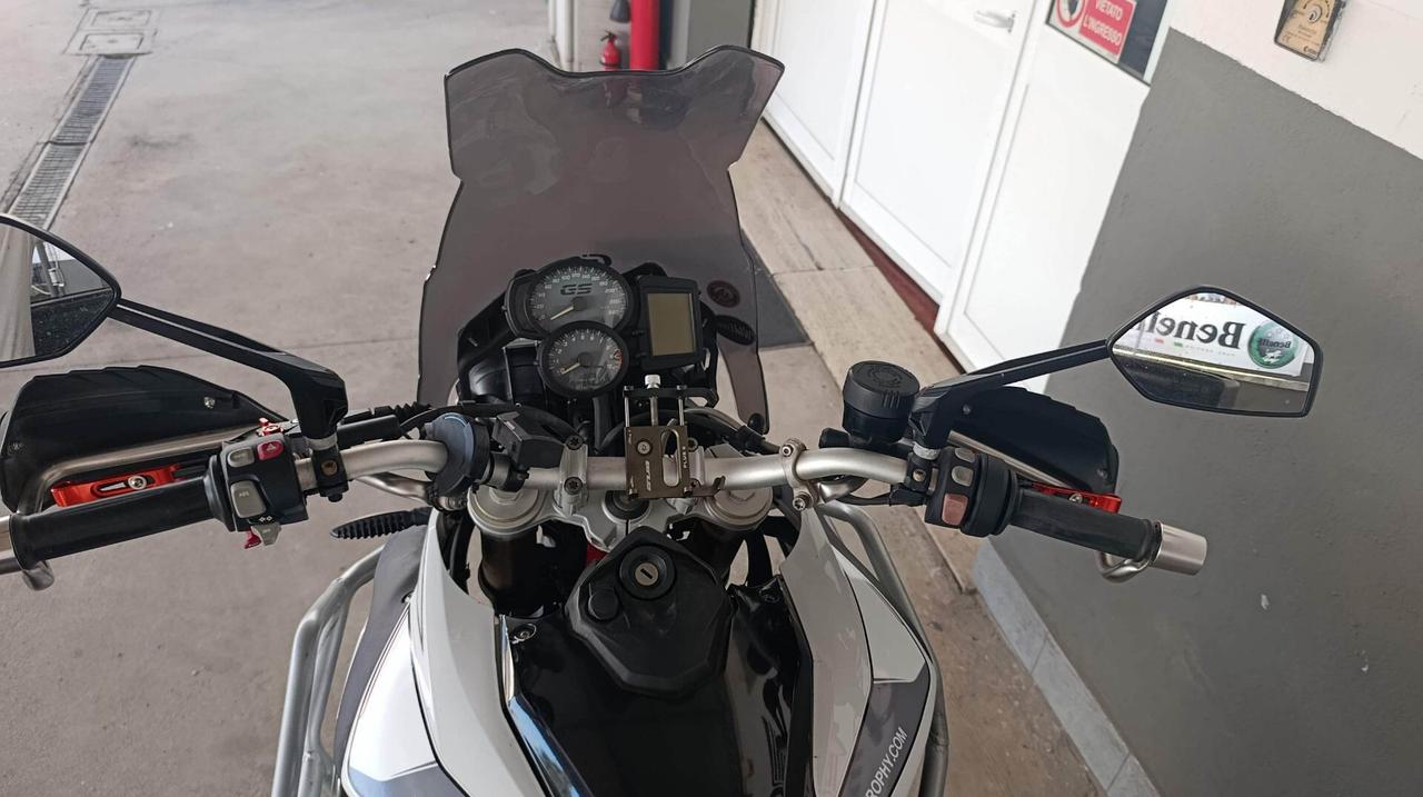 BMW F 800 GS – Trophy