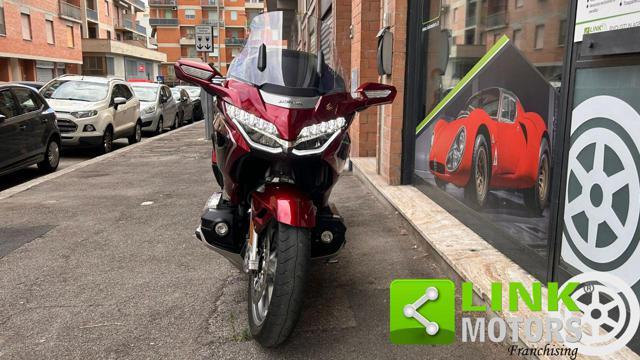 HONDA GL 1800 Goldwing gl 1800 DTC