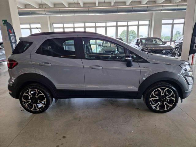 FORD EcoSport 1.0 EcoBoost 125 CV Active