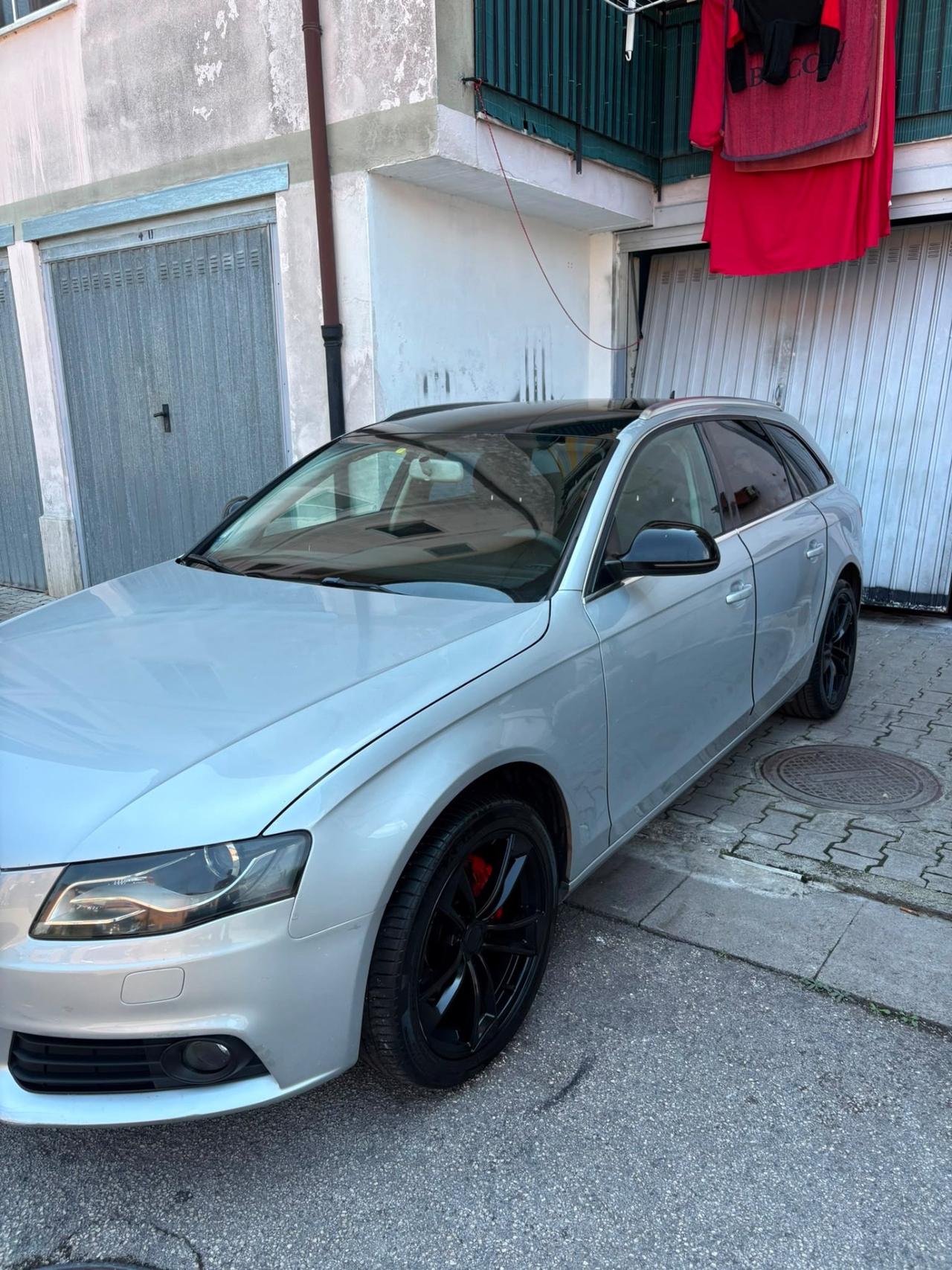 Audi A4 Avant 2.0 TDI 143CV F.AP. Advanced