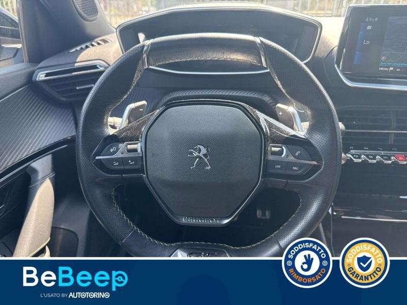 Peugeot 2008 1.2 PURETECH GT PACK S&S 130CV EAT8