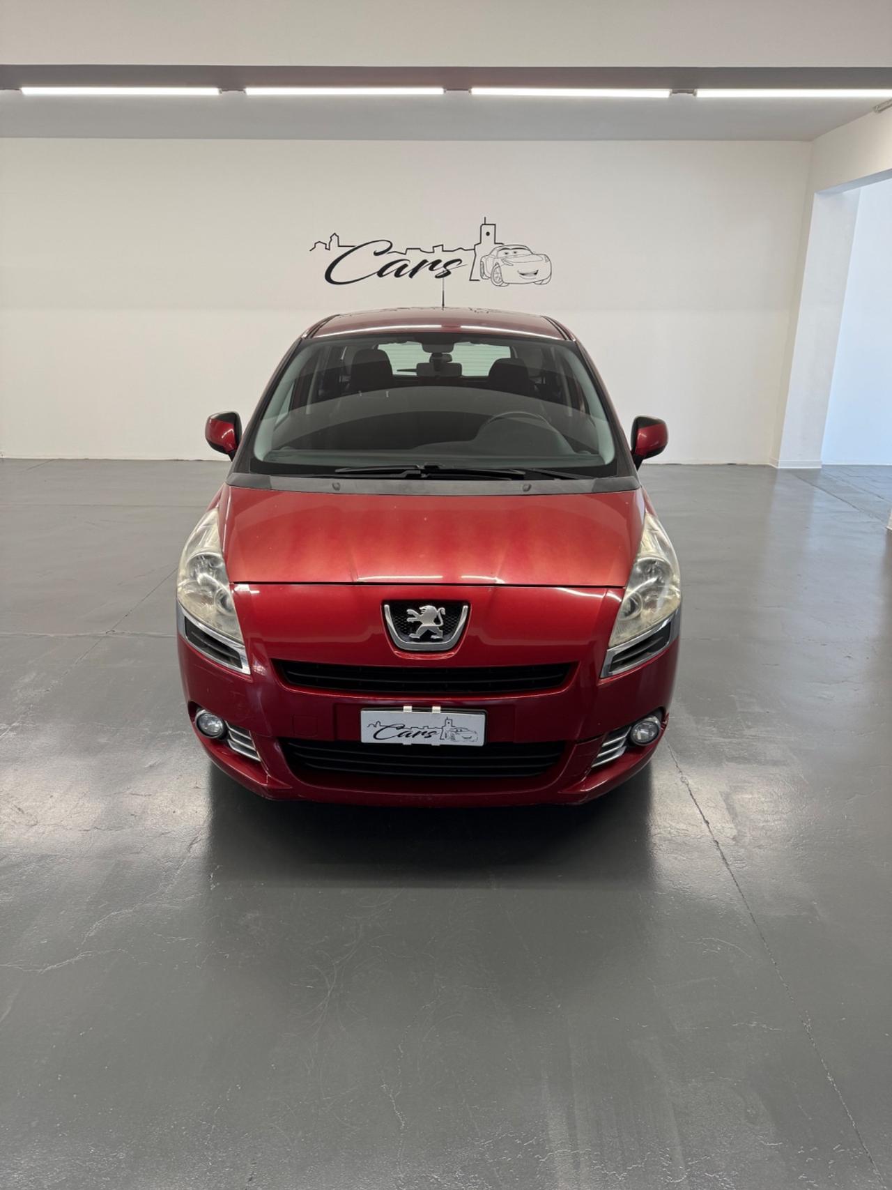 Peugeot 5008 1.6 HDi 110CV Premium