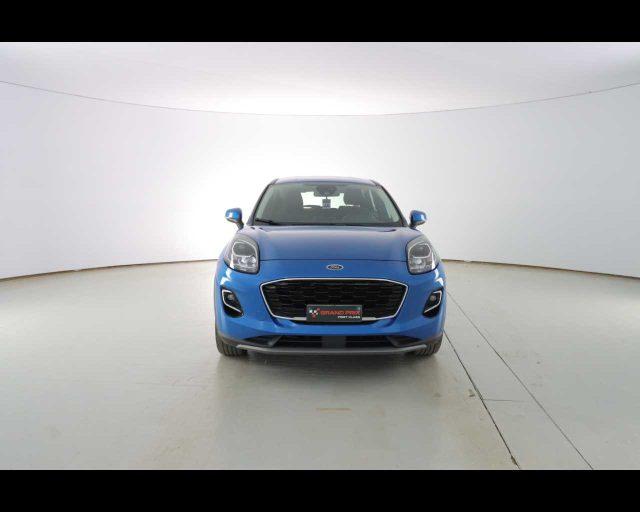FORD Puma 1.0 EcoBoost Hybrid 125 CV S&S Titanium