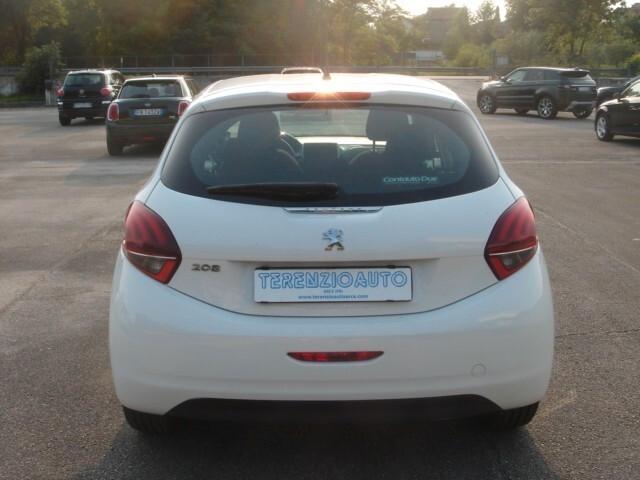 Peugeot 208 BlueHDi 75 S&S 5 porte Active