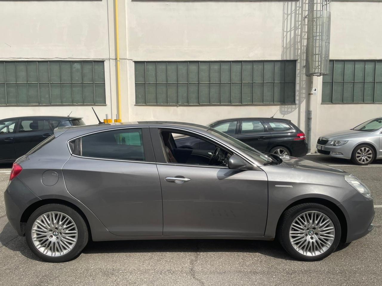 Alfa Romeo Giulietta 2.0 JTDm-2 163CV TCT Distinctive