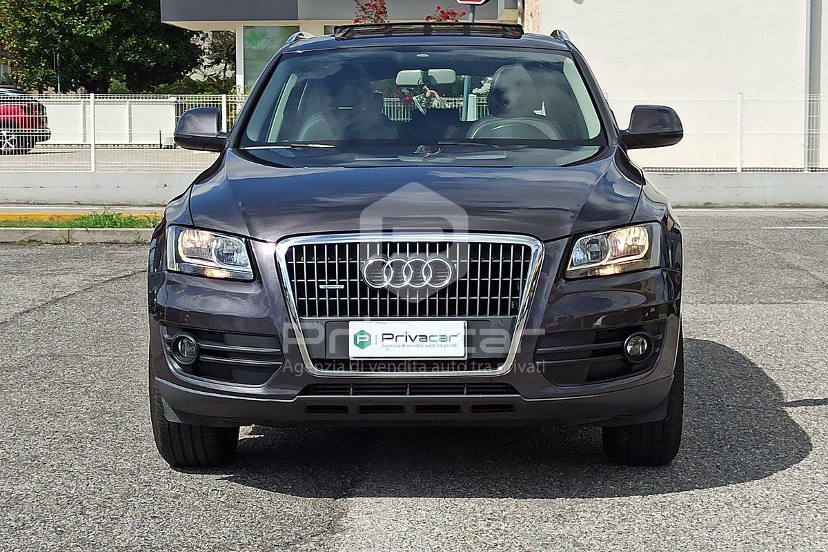 AUDI Q5 2.0 TDI 170 CV quattro S tronic Advanced