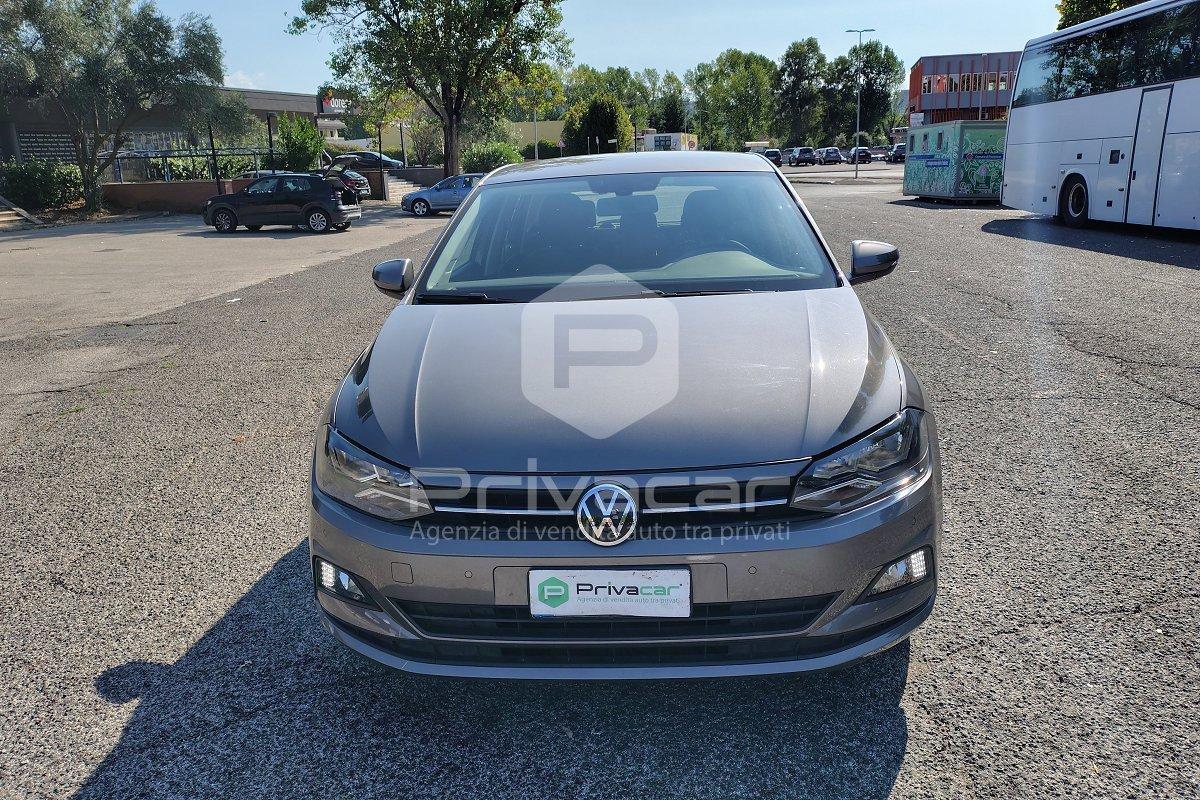 VOLKSWAGEN Polo 1.0 EVO 80 CV 5p. Comfortline BlueMotion Technology