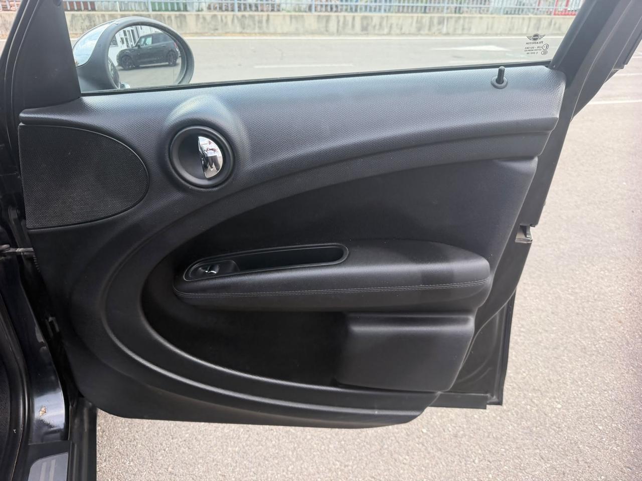Mini Cooper D Countryman 1.6 ATTENZIONE: DA PREPARARE