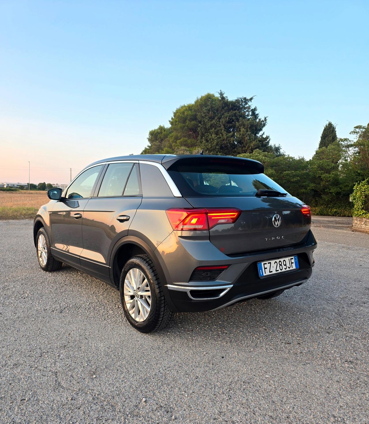 Volkswagen T-Roc 1.6 TDI SCR Style BlueMotion Technology