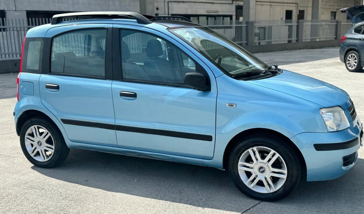 Fiat Panda 1.2 Emotion doppio tetto full optional
