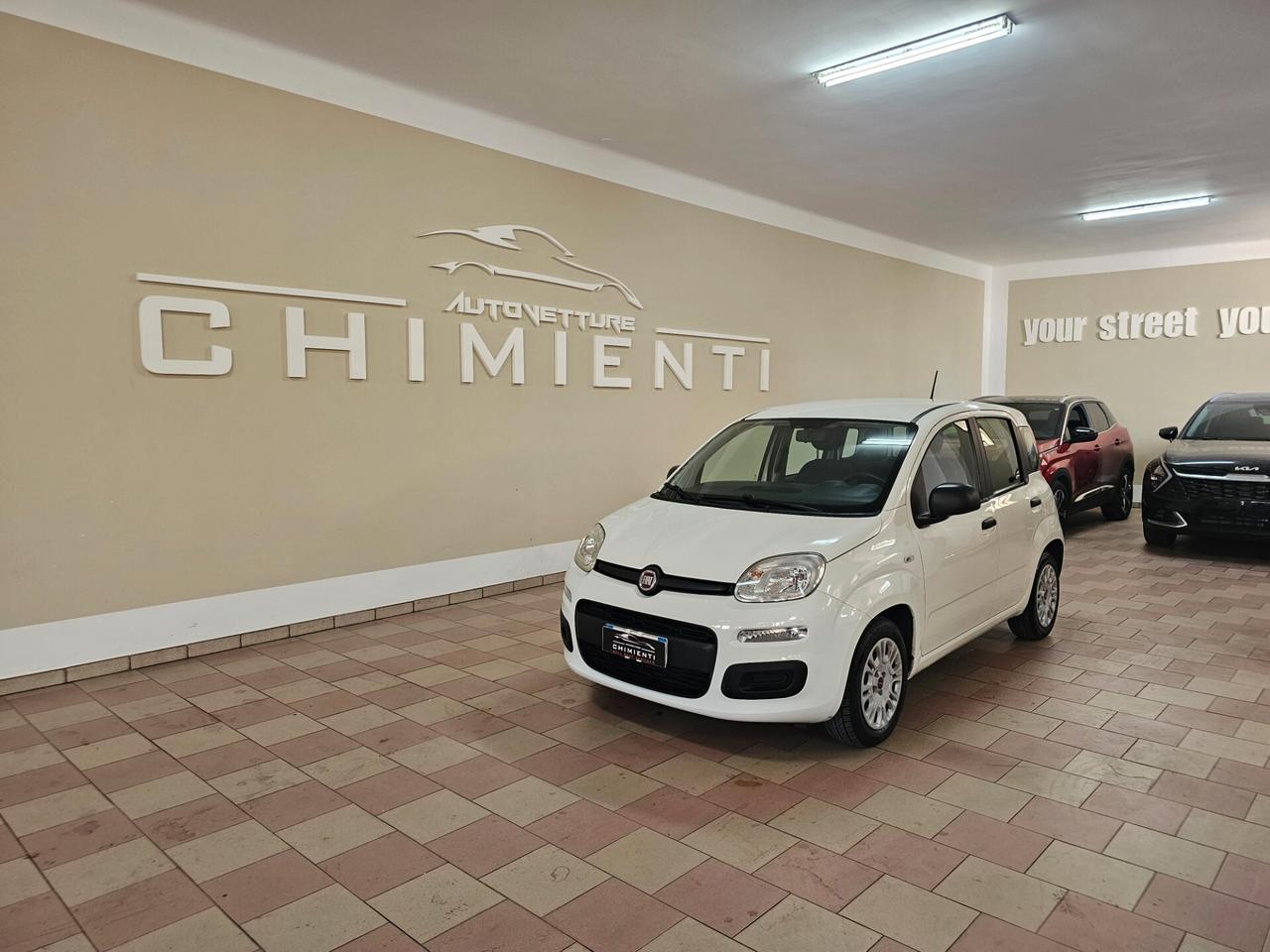 Fiat Panda 1.0 FireFly S&S Hybrid Easy