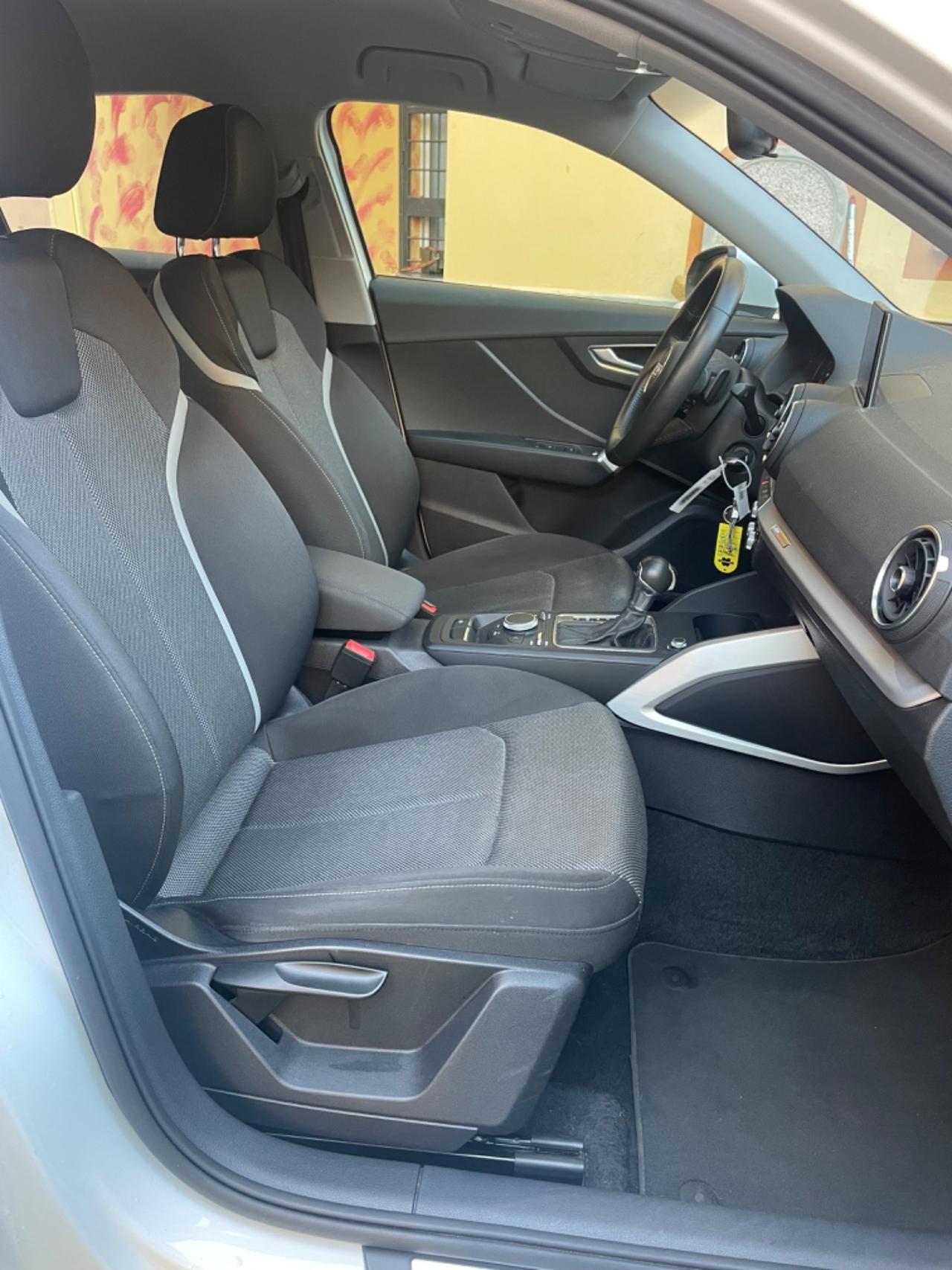Audi Q2 1.4 TFSI COD Sport
