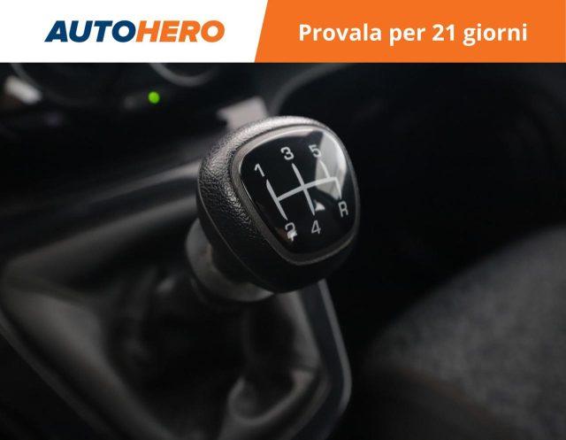 LANCIA Ypsilon 1.2 69 CV 5 porte S&S Elefantino Blu
