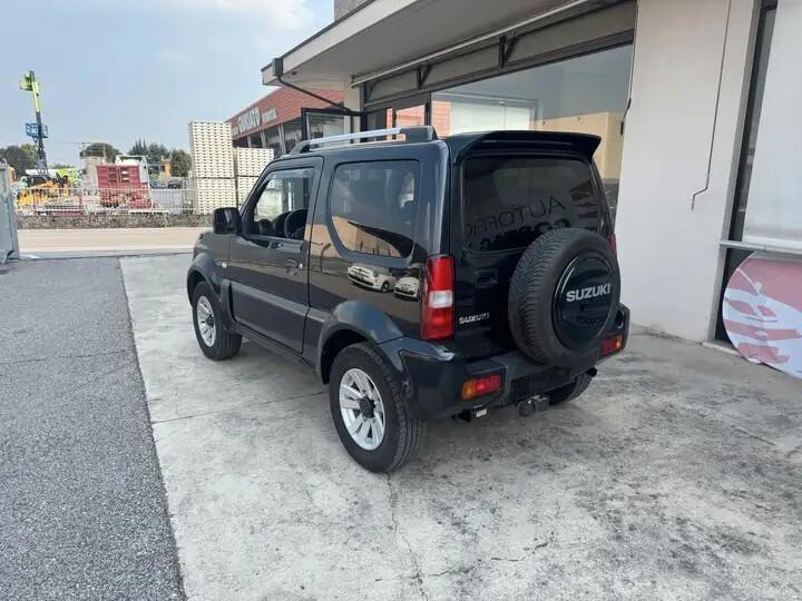 Suzuki Jimny 1.3 4WD Evolution Plus