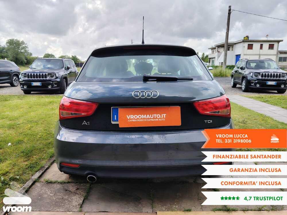 AUDI A1/S1 A1 1.4 TDI Admired