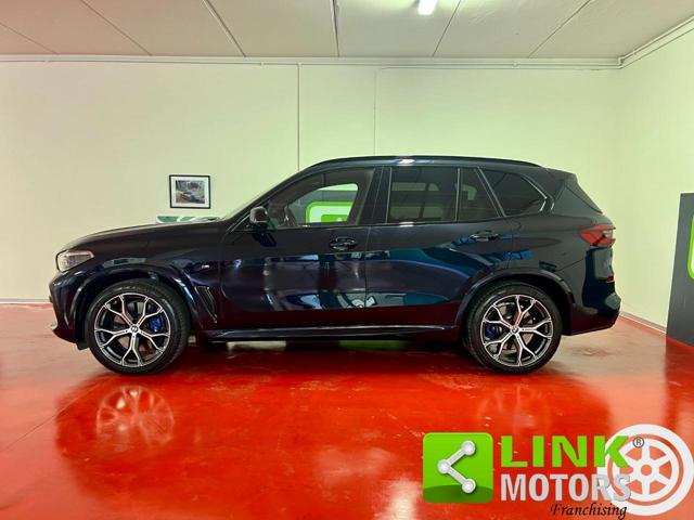 BMW X5 xDrive 40d MHEV 48V Msport TETTO - SERVICE 2026