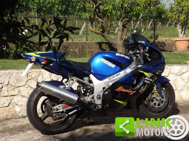 SUZUKI GSX R 600 k1 funzionante e ben tenuta
