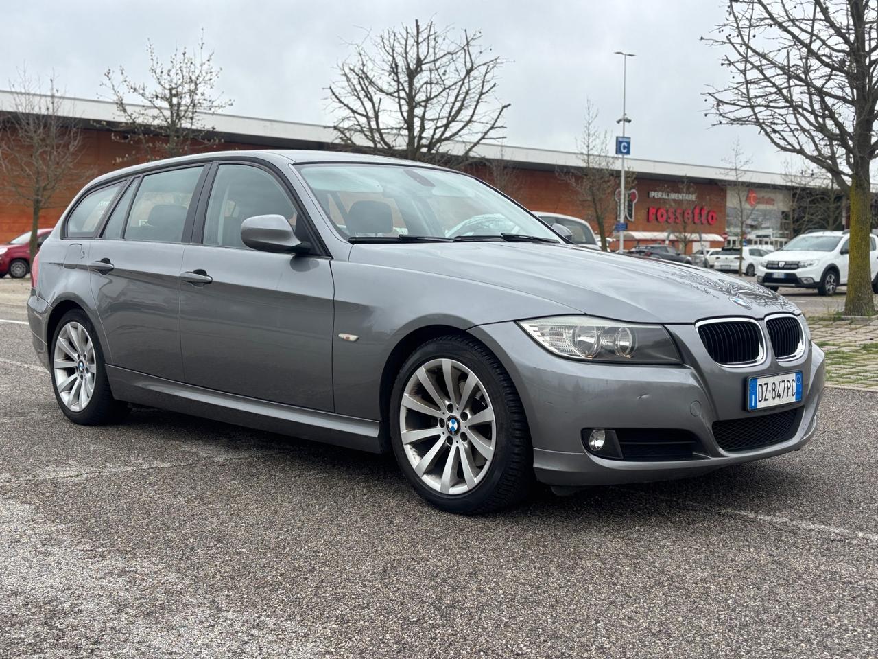 Bmw 318 318d cat Touring MSport
