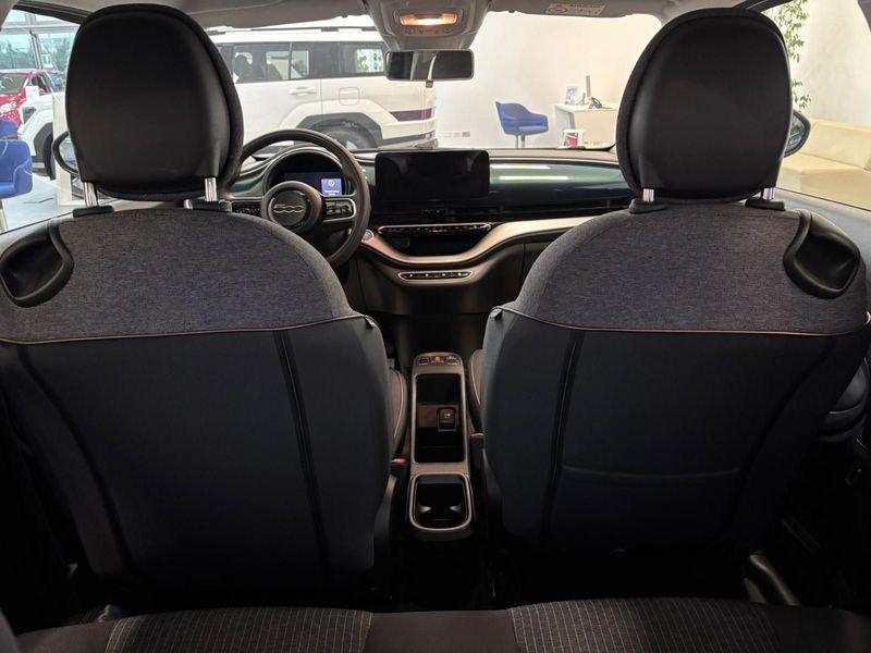 FIAT 500 500e 3+1 42 kWh Icon