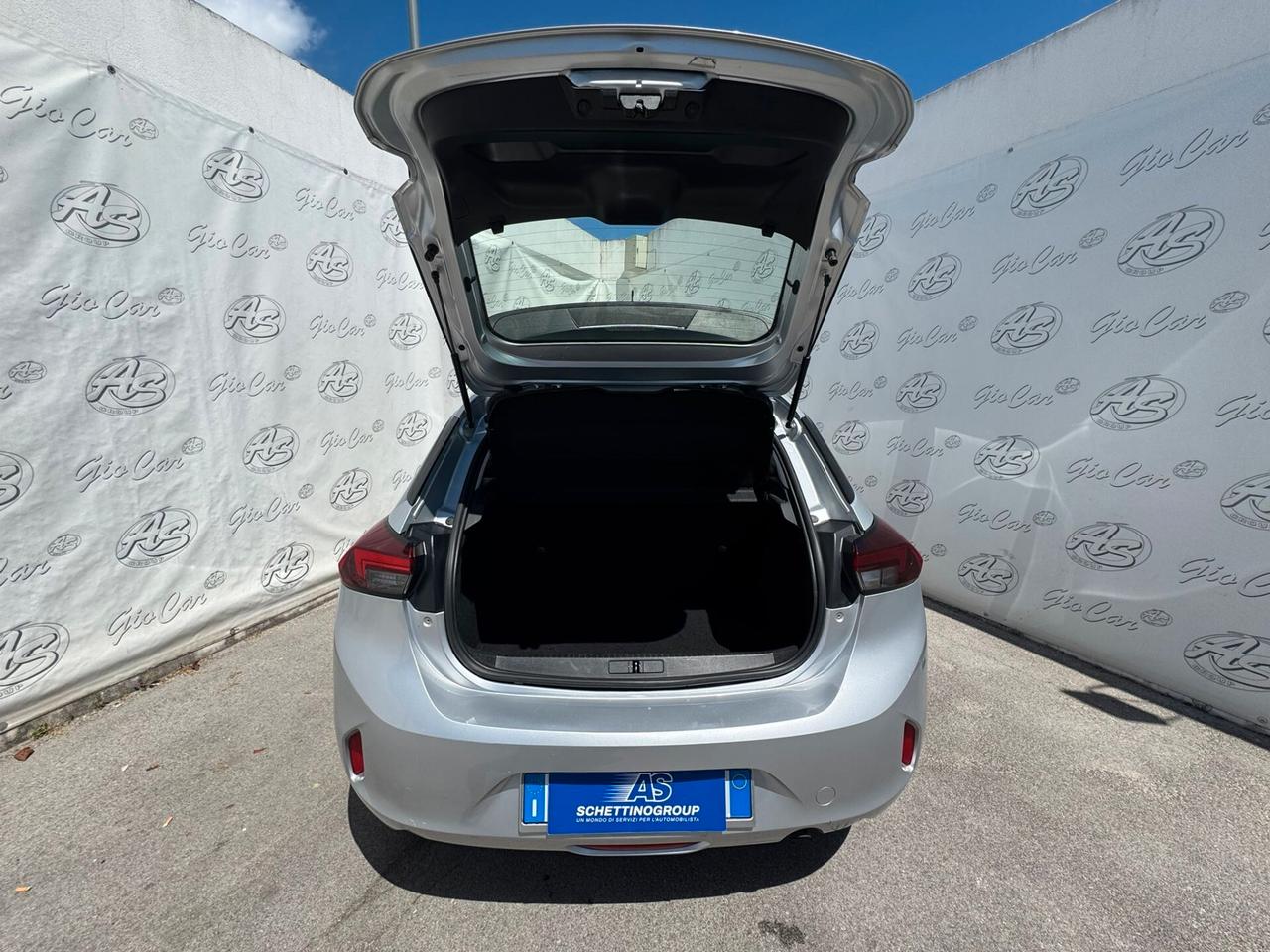 Opel Corsa 1.2 75cv Edition CarPlay