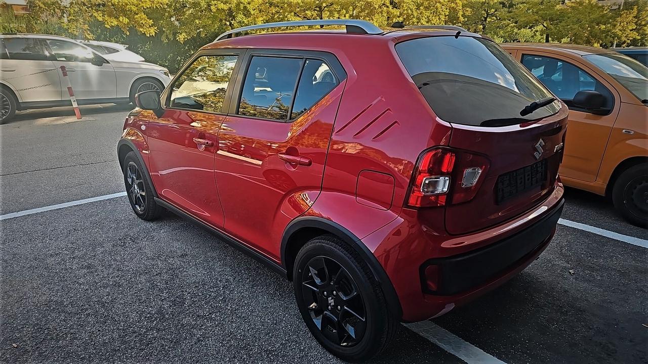 Suzuki Ignis 1.2 Dualjet 4WD All Grip Cool