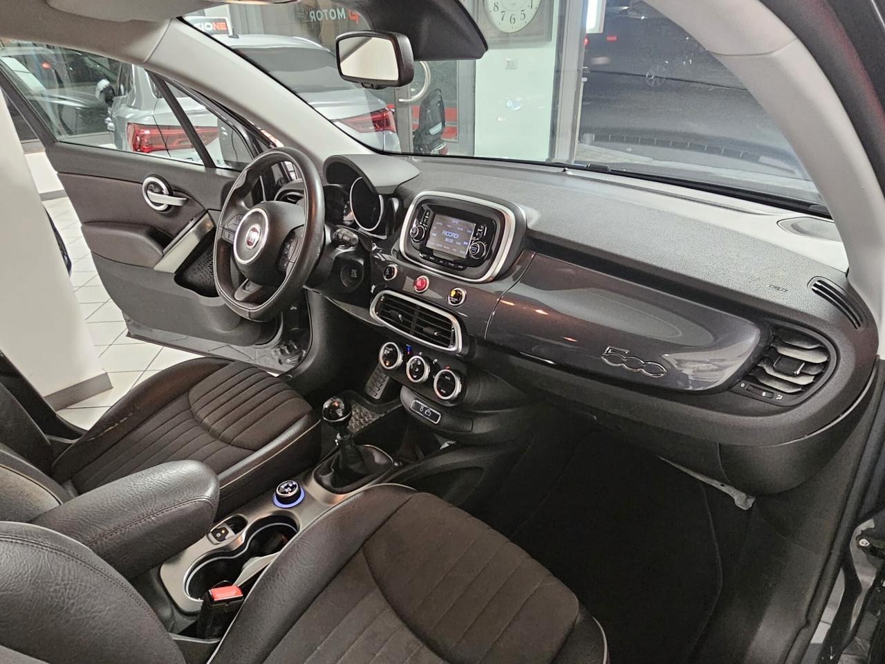 Fiat 500X 1.6 MultiJet 120 CV Lounge
