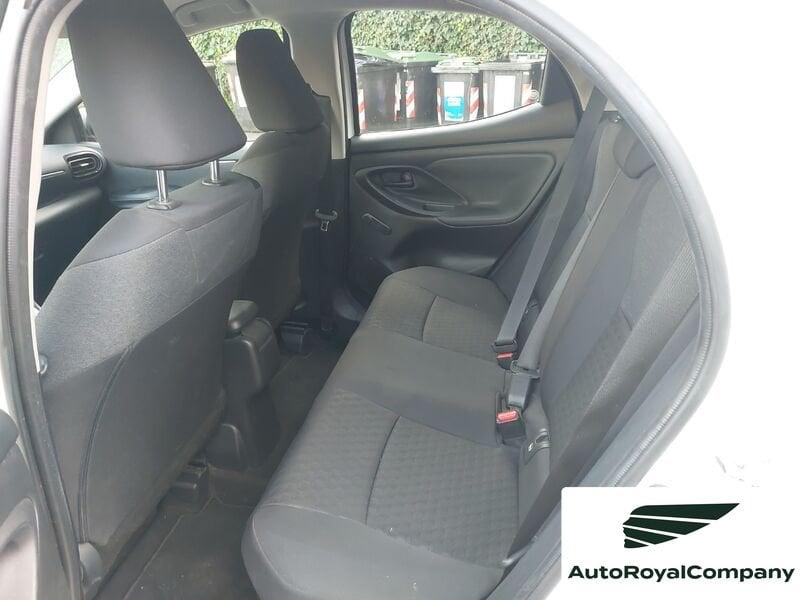 Toyota Yaris Yaris 1.5 Hybrid 5 porte Active VENDUTA